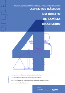 Aspectos básicos do direito de família brasileiro
