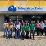 DPU visita Instituição de Direitos Humanos da Colômbia