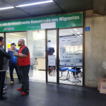 Missão da DPU faz escuta ativa de afegãos no aeroporto e em abrigos de Guarulhos (SP)