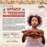 No Dia da Consciência Negra, DPU lança exposição Infância nos Terreiros em Brasília