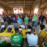 DPU e parceiros levam acesso a direitos para comunidades indígenas em Roraima