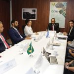 DPU e CNDH debatem estratégias conjuntas em prol dos direitos humanos no Brasil