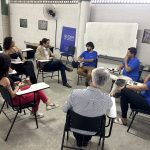 Equipe da DPU visita Centro de Referência e Atendimento para Migrantes no Rio de Janeiro