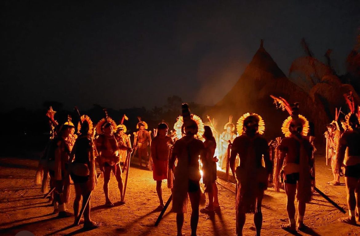 DPU recomenda que associação evite dificultar realização de ritual indígena Enawenê-Nawê