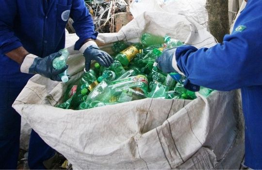 1º de março: Dia Mundial dos Catadores e das Catadoras de Materiais Recicláveis