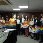 DPU assina convênio com a Aliança Nacional LGBTI e ABRAF