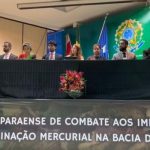 Defensoria participa de fórum sobre contaminação de mercúrio na Bacia de Tapajós (PA)