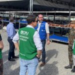 Operação Acolhida: DPU leva missão internacional à fronteira com a Venezuela