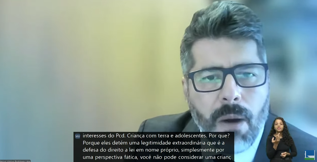 Audiência pública aborda direito à educação de pessoas com autismo