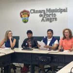 Evento debate impactos da crise climática na vida de mulheres, indígenas, pessoas negras e LGBTQIAPN+