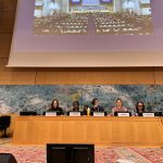 DPU co-coordena sessão oficial do Fórum da ONU sobre Empresas e Direitos Humanos 