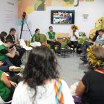 COP30: DPU debate garimpo ilegal e apresenta o Observatório Nacional sobre o Garimpo e Efeitos Socioambientais