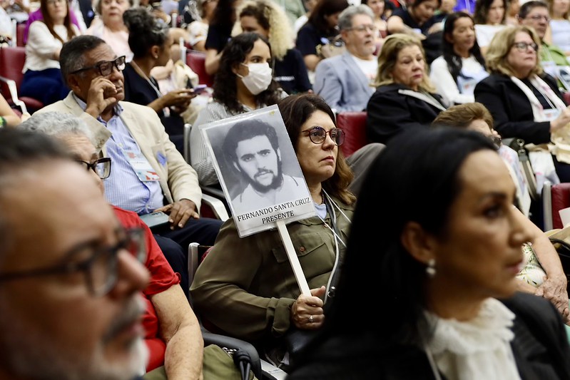 DPU participa do II Encontro Nacional de Familiares de Mortos e Desaparecidos Políticos