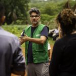 No Mato Grosso, DPU realiza escuta qualificada na TI Areões e participa de reunião sobre construção de ferrovia