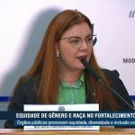 DPU destaca combate à violência política de gênero no 4º Seminário da Rede Equidade