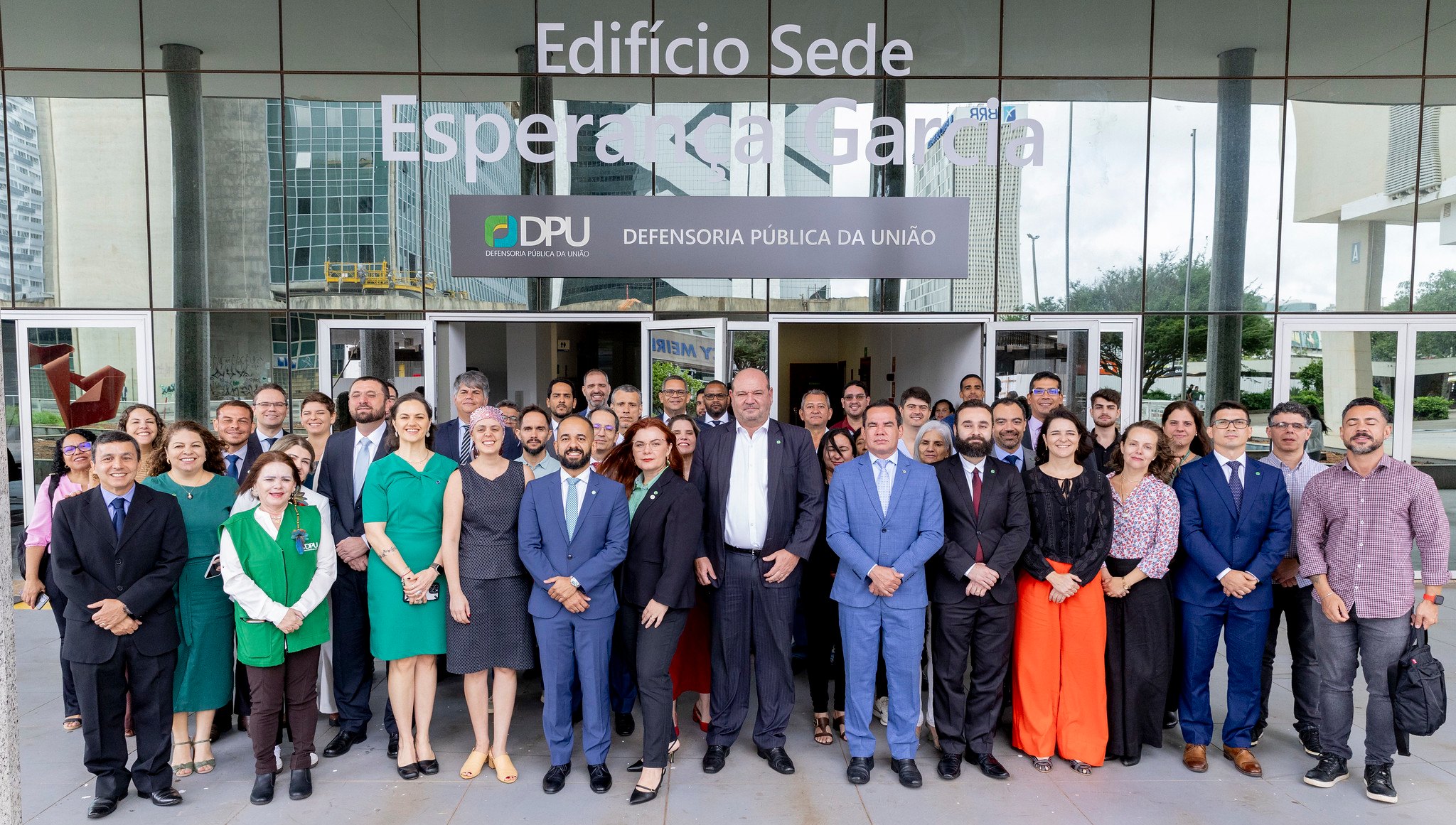 Retrospectiva 2025: DPU celebra 30 anos com avanços históricos, expansão de serviços e atuação internacional fortalecida