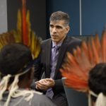 Eduardo Valadares de Brito é o novo defensor nacional de direitos humanos da DPU