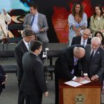 DPU assina Pacto Nacional Brasil contra o Feminicídio junto aos Três Poderes