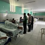 Hospital de Saúde Mental é inspecionado pela Defensoria em Fortaleza (CE)