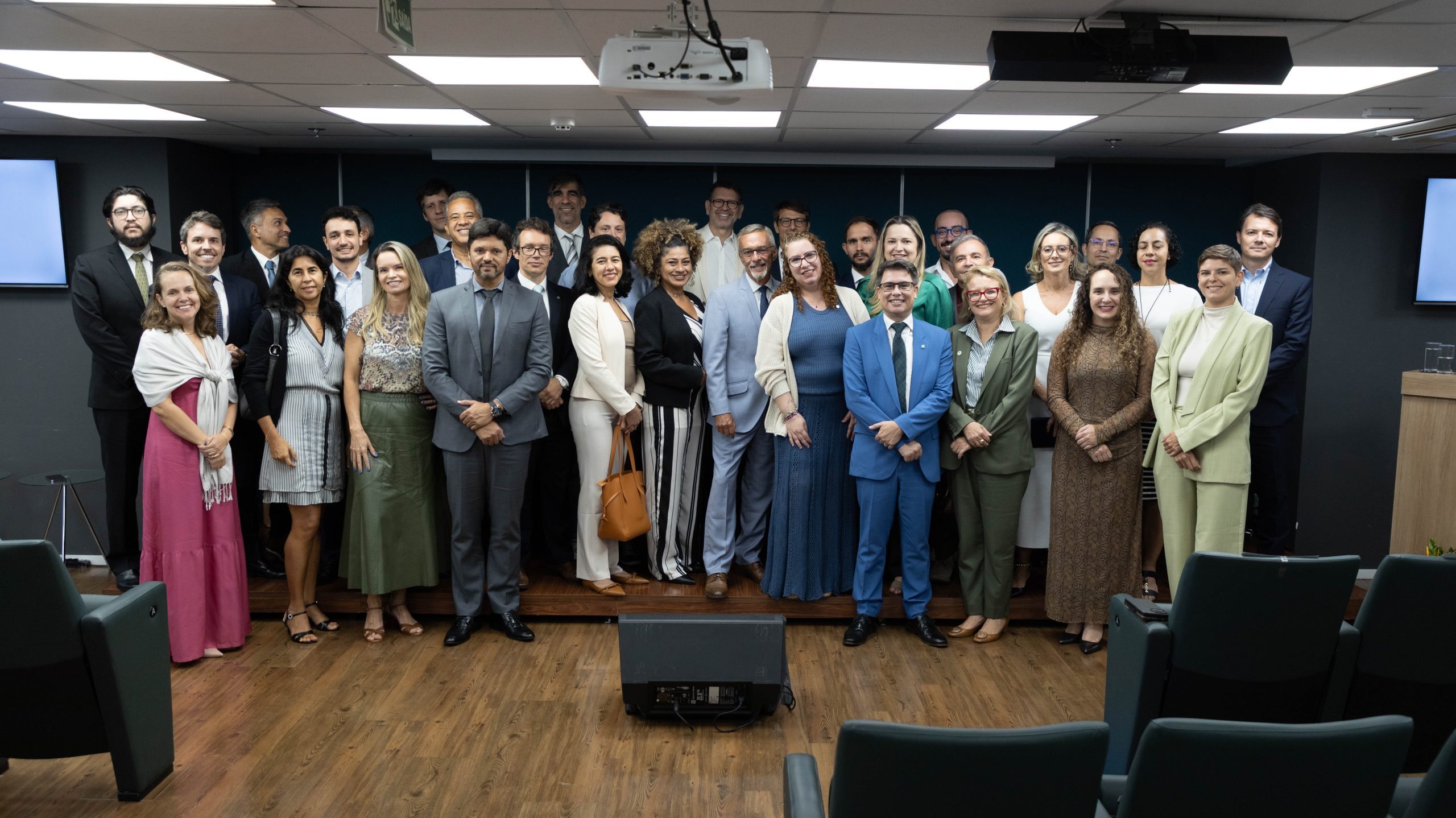 Conselho Superior da DPU homenageia defensores