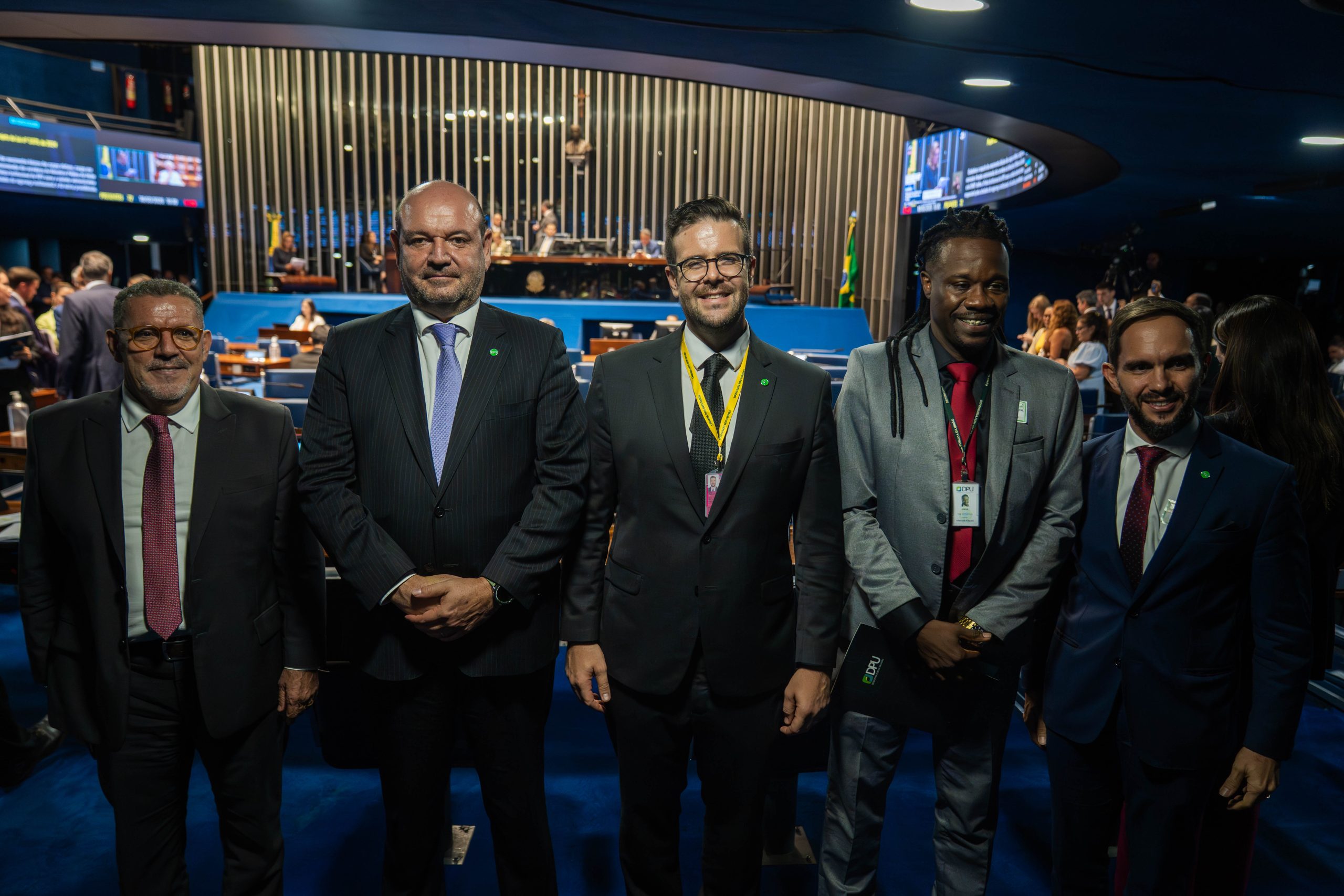 Senado aprova Projeto de Lei que fortalece a carreira administrativa da DPU