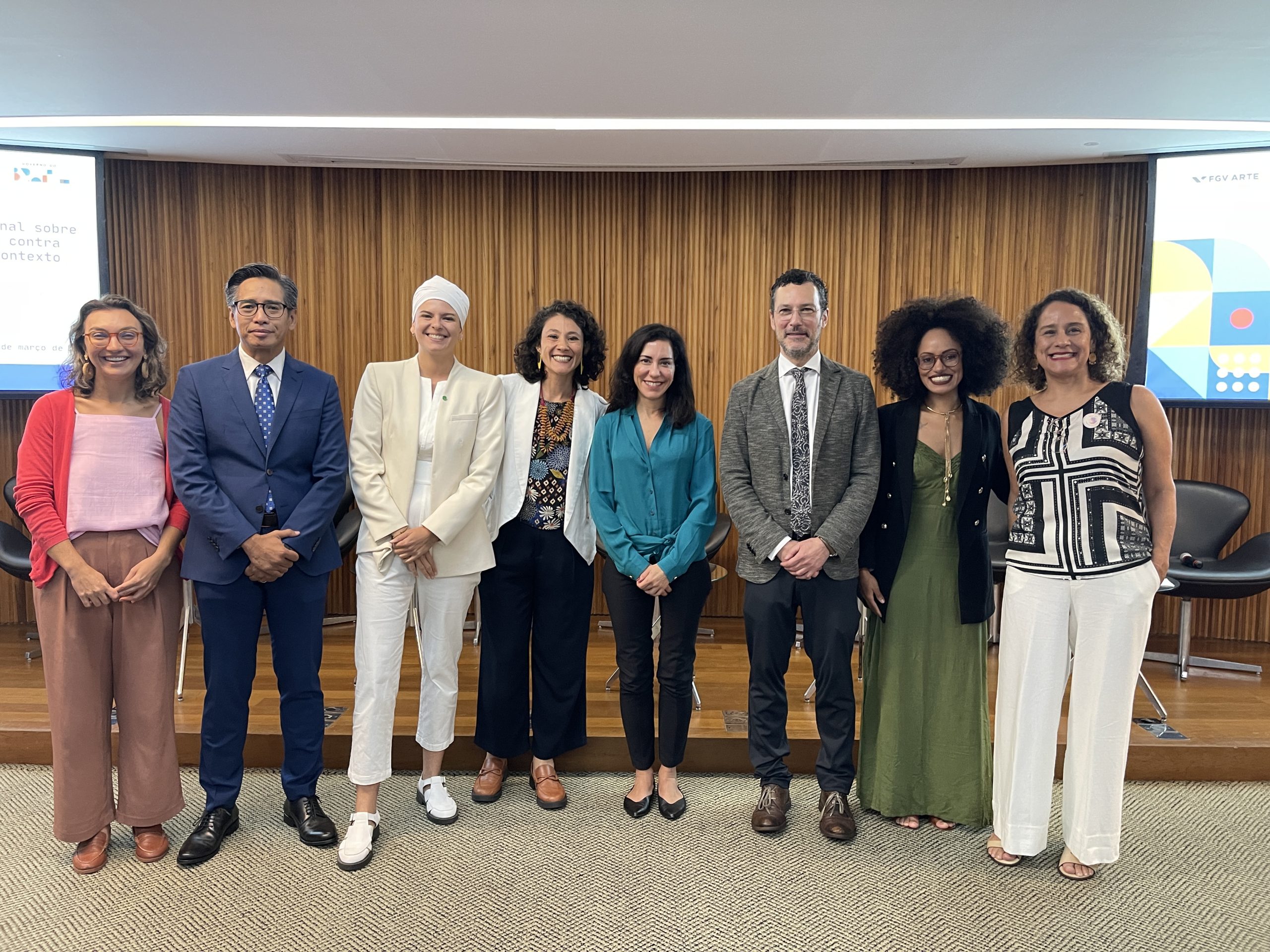 Em conferência internacional, DPU defende abordagem baseada em direitos na prevenção da violência contra crianças e jovens