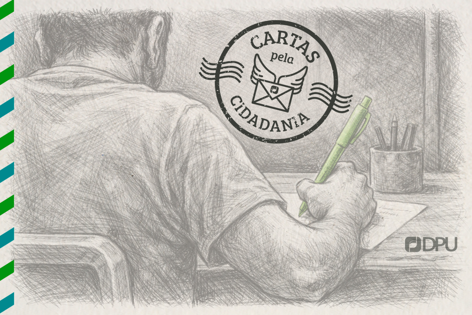 Cartas pela Cidadania | Quando o reconhecimento vira injustiça