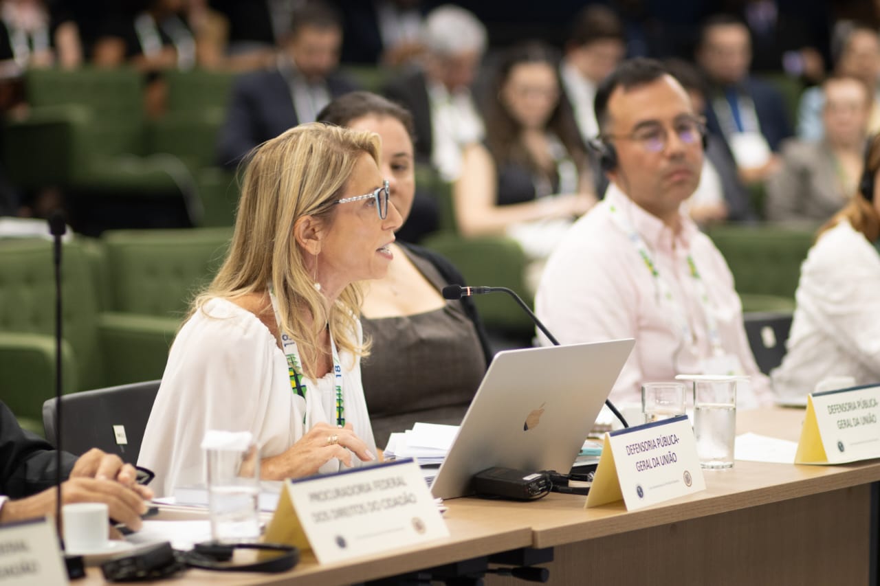 DPU participa de audiência pública da Corte Interamericana sobre democracia e direitos humanos 
