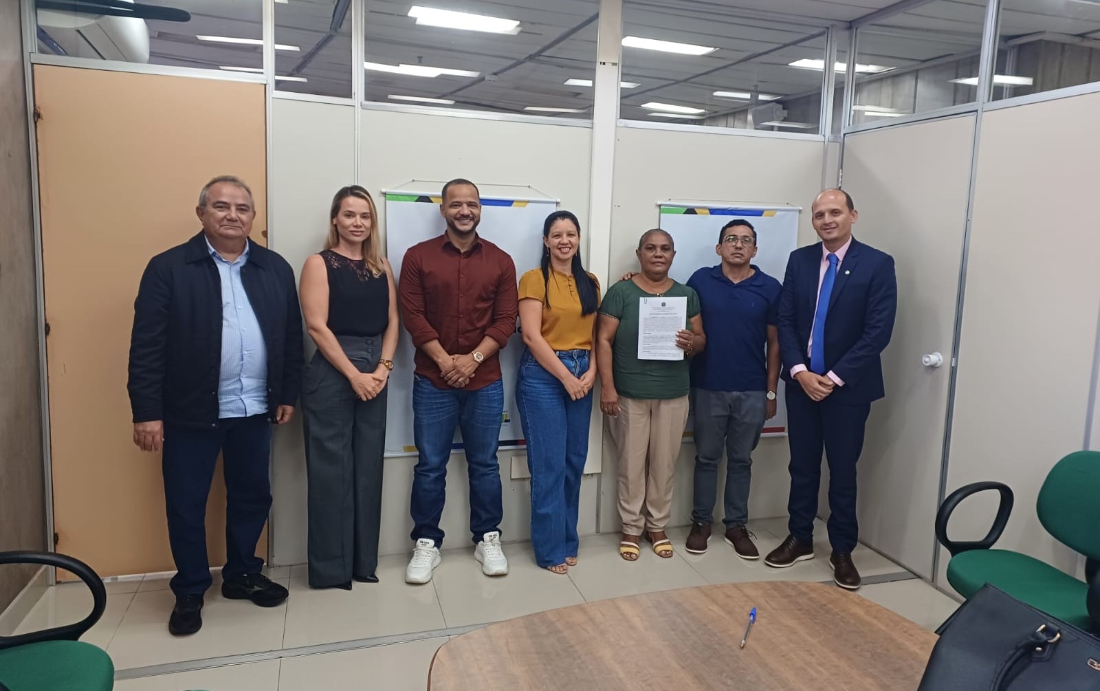 DPU garante autorização de uso sustentável de área federal à comunidade tradicional de Porto Grande (MA) 