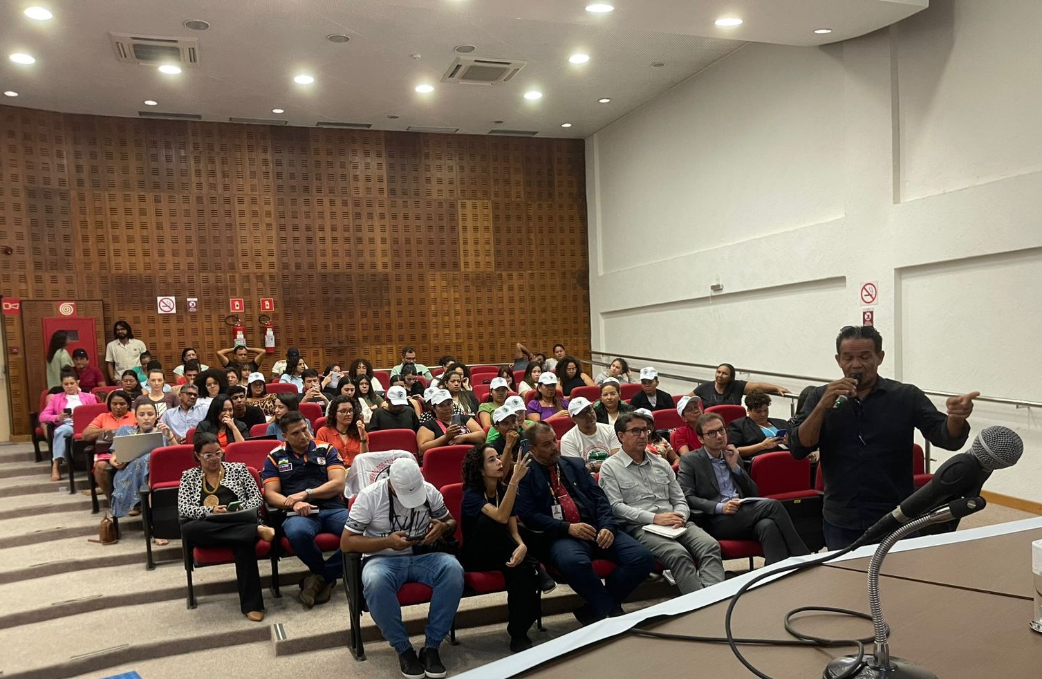 DPU, MPT e MPF promovem audiência pública sobre o Rio Madeira, mudanças climáticas e grandes empreendimentos