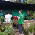 DPU participa de ação no Quilombo Mesquita em Cidade Ocidental (GO)