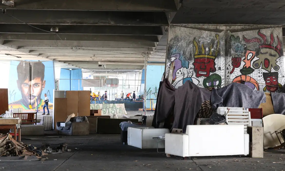 População em situação de rua é prioridade para grupo de trabalho da DPU