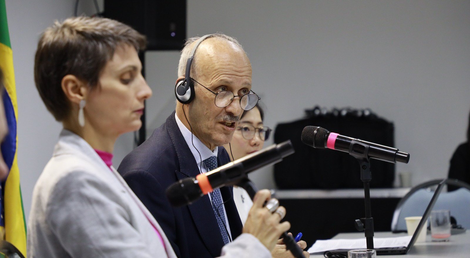 Relator especial da ONU sobre direitos humanos dos migrantes destaca atuação da DPU