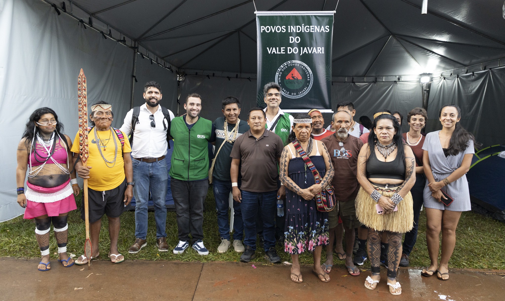 GT Povos Indígenas realiza escuta ativa dos povos do Vale do Javari 