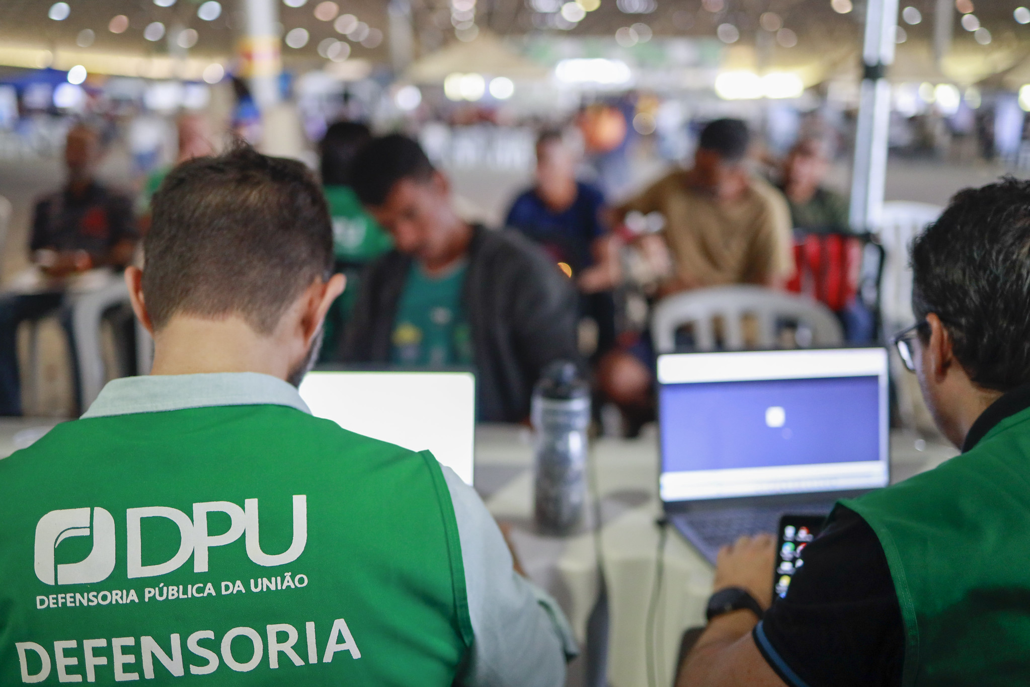 12º Mutirão PopRuaJud é realizado no Distrito Federal