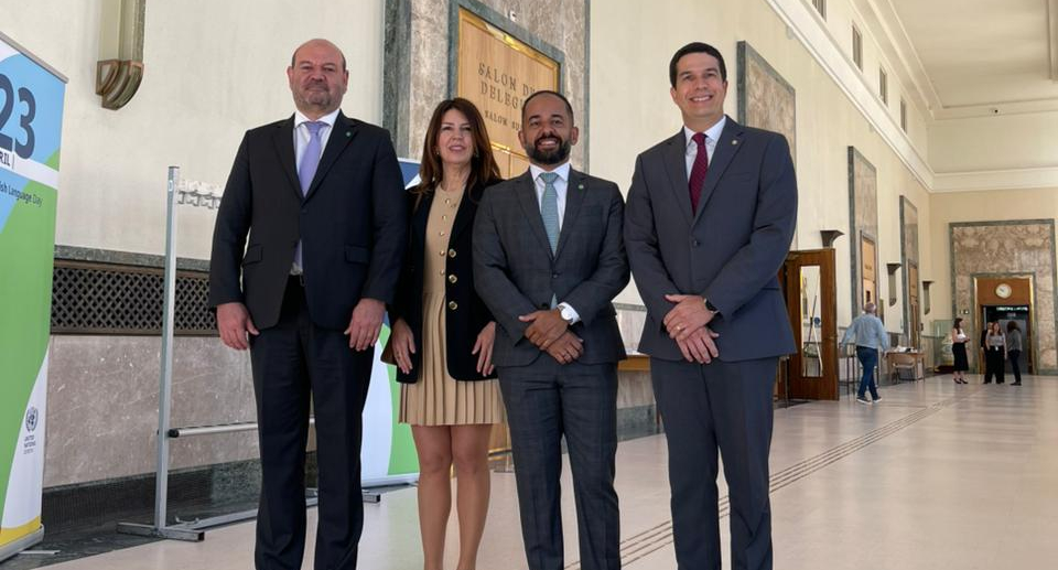 Dia histórico: DPU realiza a entrevista final do processo de acreditação como Instituição Nacional de Direitos Humanos na GANHRI