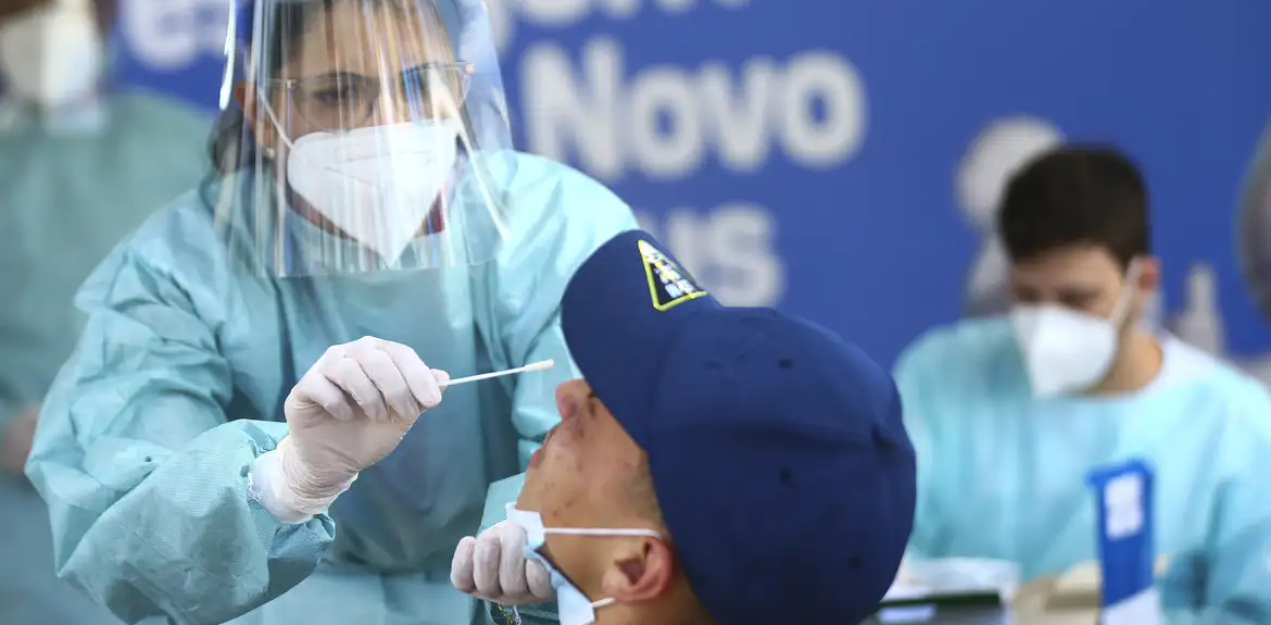 Ação busca garantir indenização a profissionais de saúde vítimas da covid-19