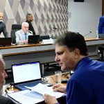 Relatório da indicação de Tarcijany Linhares para defensora pública-geral federal é lido na CCJ do Senado