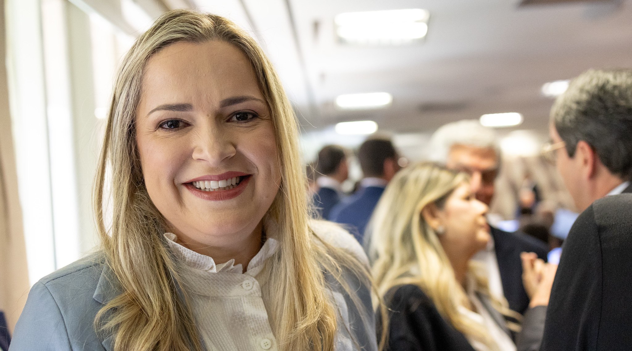 Senado aprova Tarcijany Linhares para chefiar a Defensoria Pública da União