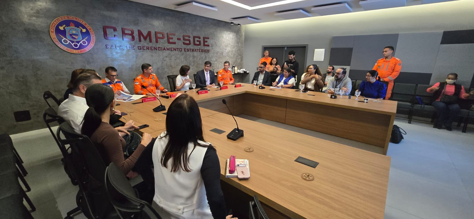 DPU participa de reunião de monitoramento das chuvas em Pernambuco