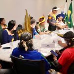 Lideranças indígenas denunciam violência e garimpo ilegal em reunião com a DPU