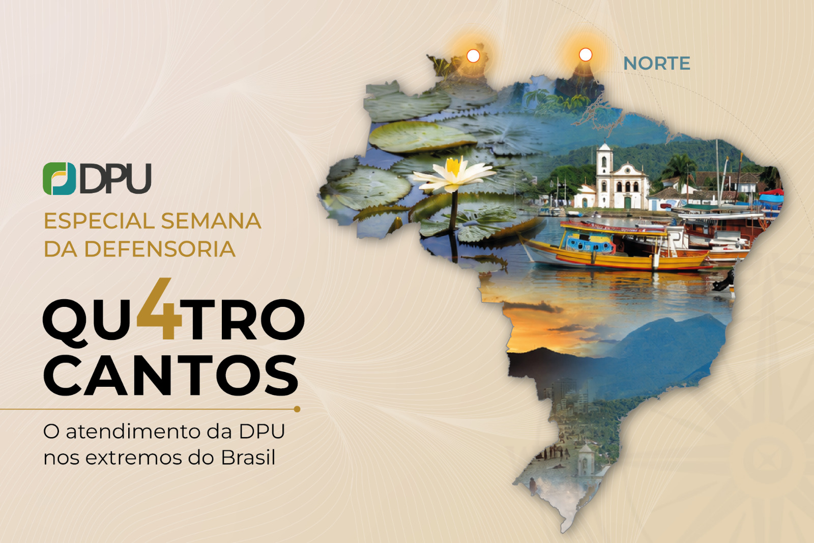 Série Qu4tro Cantos: Norte – Onde a estrada ainda é desafio