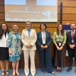 DPU participa da 16ª Reunião do Grupo de Trabalho sobre Tráfico de Pessoas da ONU