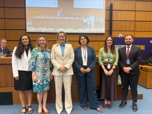 DPU participa da 16ª Reunião do Grupo de Trabalho sobre Tráfico de Pessoas da ONU