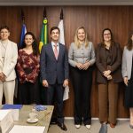 DPU e OIM reúnem-se para fortalecer cooperação em defesa de migrantes e refugiados