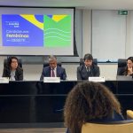 Ciclo de palestras destaca a importância da presença da mulher na política