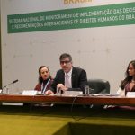 DPU participa de lançamento do SIMORE Brasil no Itamaraty