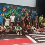 DPU e DER/DF promovem ação de educação para o trânsito e cidadania na Comunidade Indígena Teko Haw