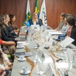 DPU recebe diagnóstico do Selo de Igualdade de Gênero do PNUD em Brasília