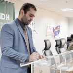 DPU firma memorando de entendimento para fortalecer a defesa da democracia e dos direitos humanos